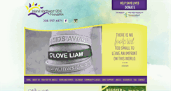 Desktop Screenshot of inwsids.org